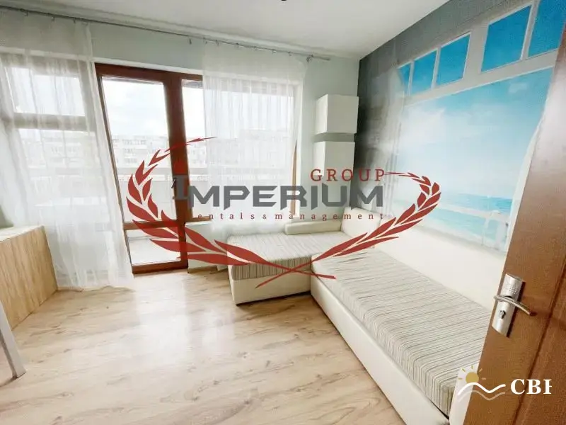 Apartment, 1-room, 14729 m², in Varna. Photo 9 of 16. Varna, Black Sea, Bulgaria. Cheap Beach Holiday.