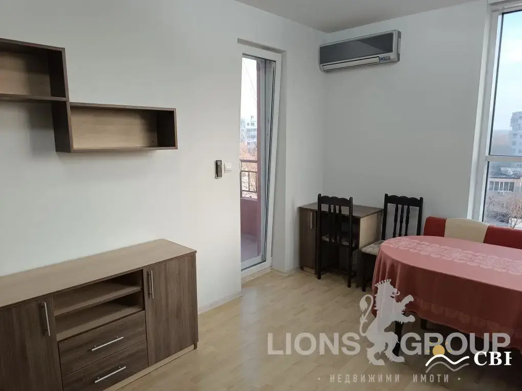Apartment, 2-room, 53 m², in Varna. Photo 3 of 12. Varna, Black Sea, Bulgaria. Cheap Beach Holiday.