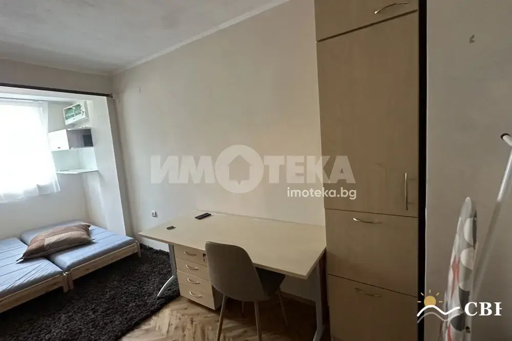 Apartment, 3-room, 75 m², in Varna. Photo 6 of 13. Varna, Black Sea, Bulgaria. Cheap Beach Holiday.