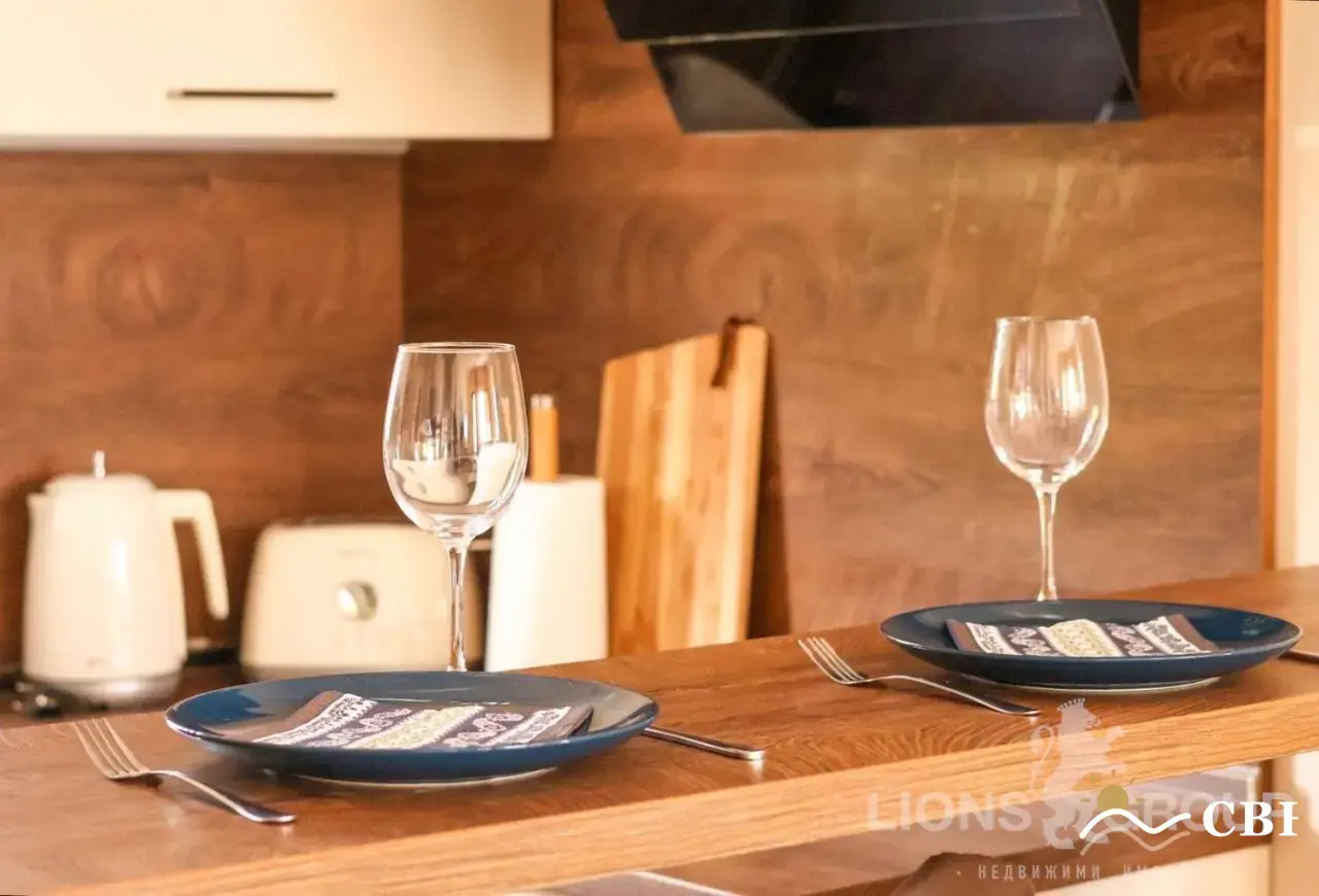 Apartment, 1-room, 72 m², in Varna. Photo 6 of 11. Varna, Black Sea, Bulgaria. Cheap Beach Holiday.