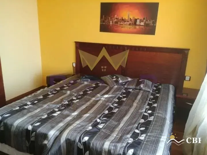 Apartment, 3-room, 110 m², in Varna. Photo 6 of 11. Varna, Black Sea, Bulgaria. Cheap Beach Holiday.
