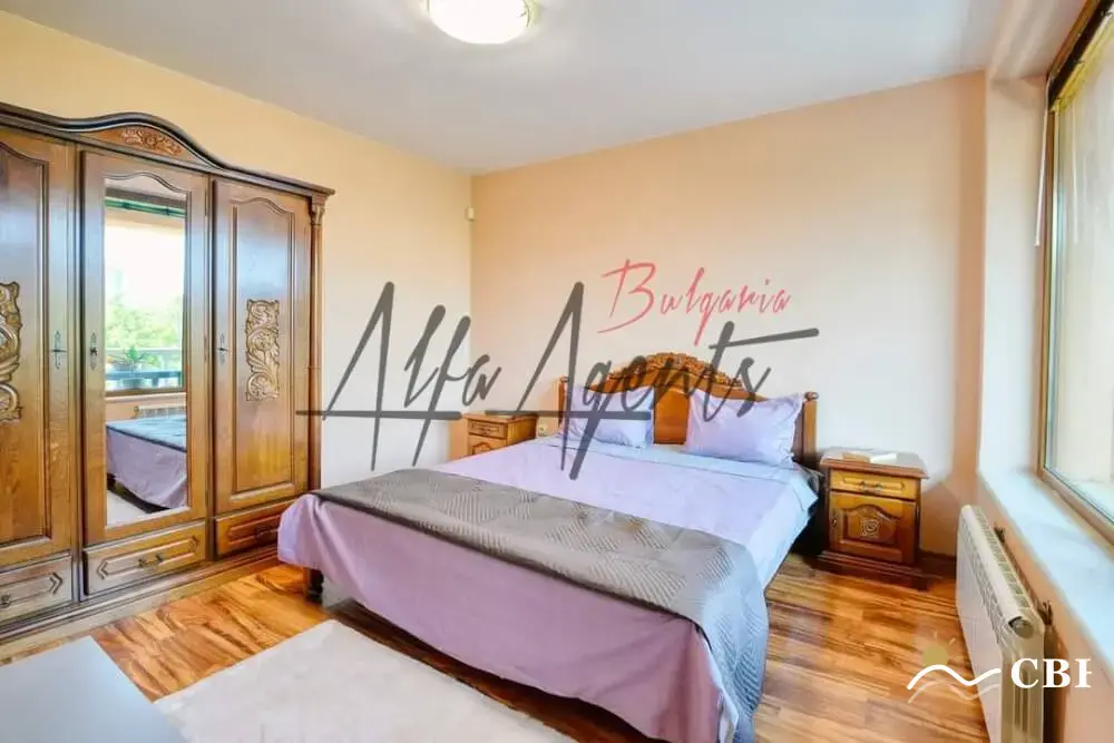 Apartment, 2-room, 72 m², in Varna. Photo 4 of 8. Varna, Black Sea, Bulgaria. Cheap Beach Holiday.