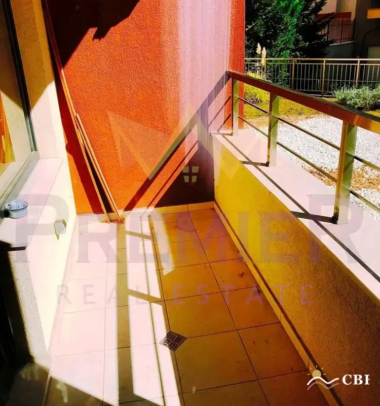 Apartment, 2-room, 55 m², in Varna. Photo 8 of 8. Varna, Black Sea, Bulgaria. Cheap Beach Holiday.