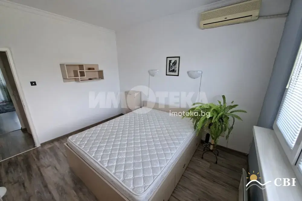 Apartment, 1-room, 94 m², in Varna. Photo 2 of 12. Varna, Black Sea, Bulgaria. Cheap Beach Holiday.