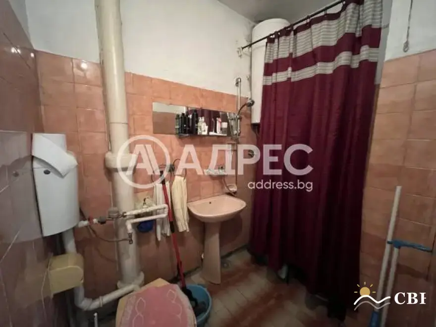 Apartment, 2-room, 70 m², in Varna. Photo 9 of 9. Varna, Black Sea, Bulgaria. Cheap Beach Holiday.