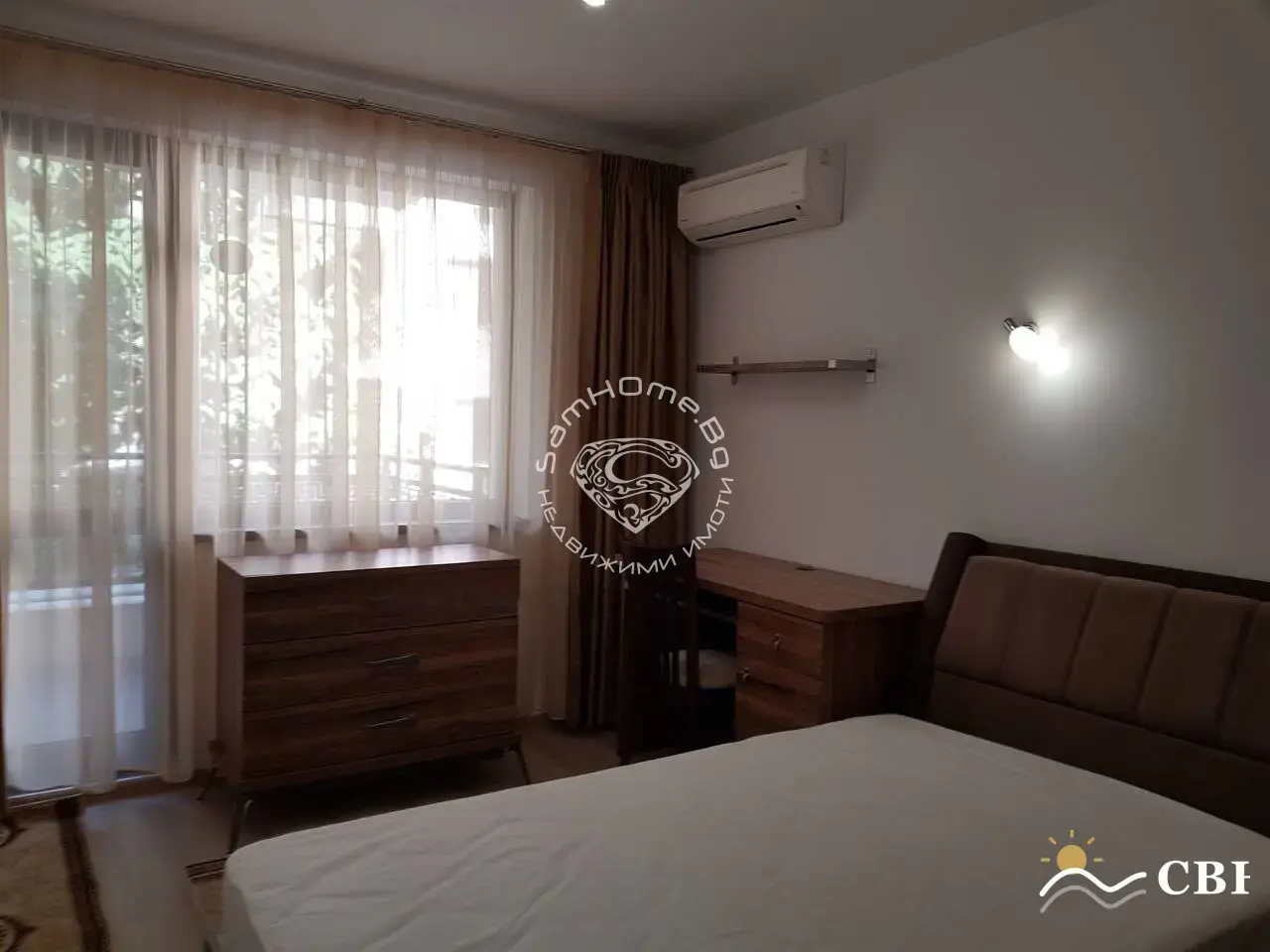 Apartment, 3-room, 85 m², in Varna. Photo 7 of 11. Varna, Black Sea, Bulgaria. Cheap Beach Holiday.