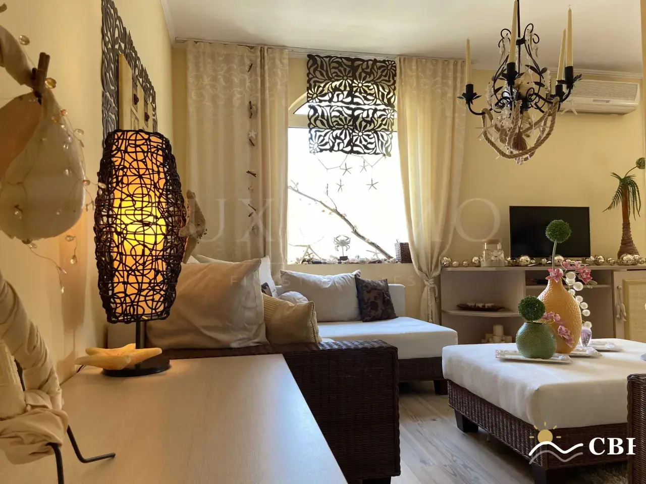 Apartment, 2-room, 83 m², in Sunny Beach. Photo 5 of 13. Sunny Beach, Black Sea, Bulgaria. Cheap Beach Holiday.