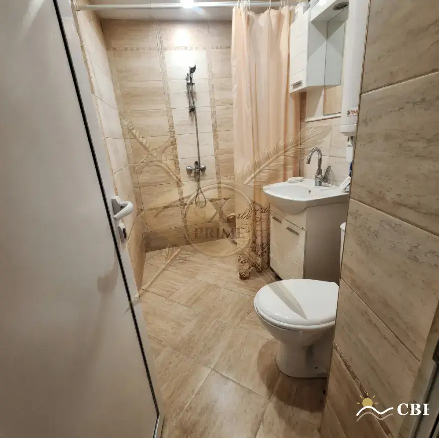 Apartment, 3-room, 73 m², in Varna. Photo 9 of 9. Varna, Black Sea, Bulgaria. Cheap Beach Holiday.