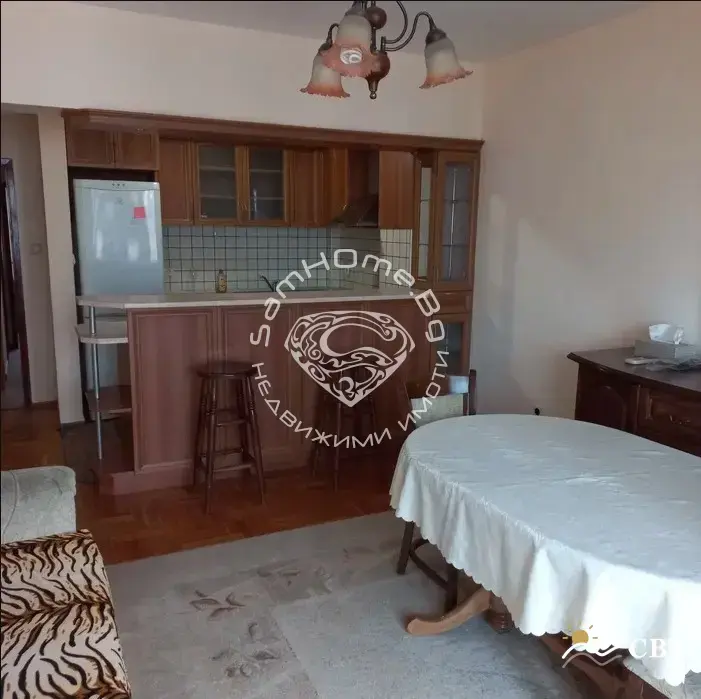Apartment, 2-room, 75 m², in Varna. Photo 1 of 11. Varna, Black Sea, Bulgaria. Cheap Beach Holiday.
