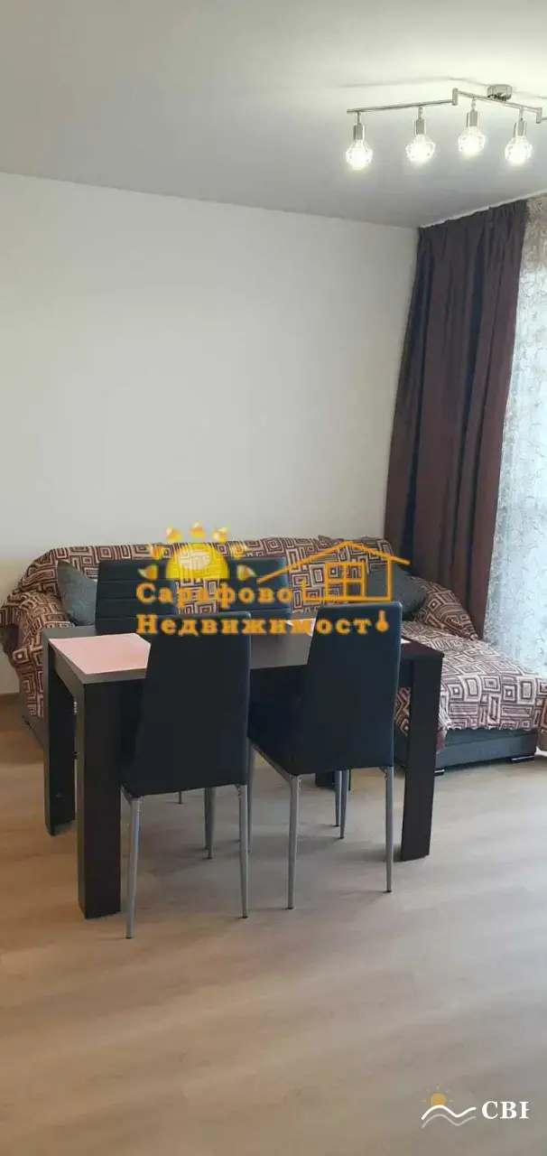 Apartment, 2-room, 60 m², in Sarafovo. Photo 5 of 13. Sarafovo, Black Sea, Bulgaria. Cheap Beach Holiday.