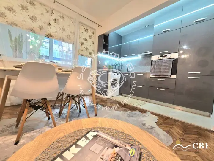 Apartment, 2-room, 79 m², in Varna. Photo 5 of 16. Varna, Black Sea, Bulgaria. Cheap Beach Holiday.