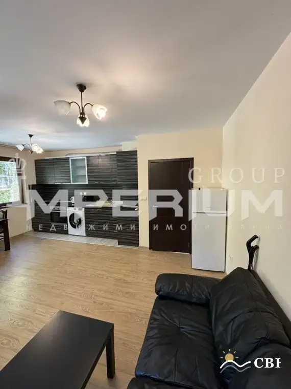 Apartment, 1-room, in Varna. Photo 5 of 16. Varna, Black Sea, Bulgaria. Cheap Beach Holiday.