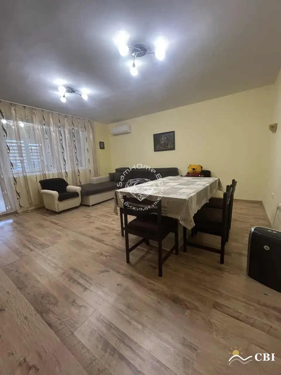 Apartment, 1-room, 60 m², in Golden Sands. Photo 2 of 16. Golden Sands, Black Sea, Bulgaria. Cheap Beach Holiday.