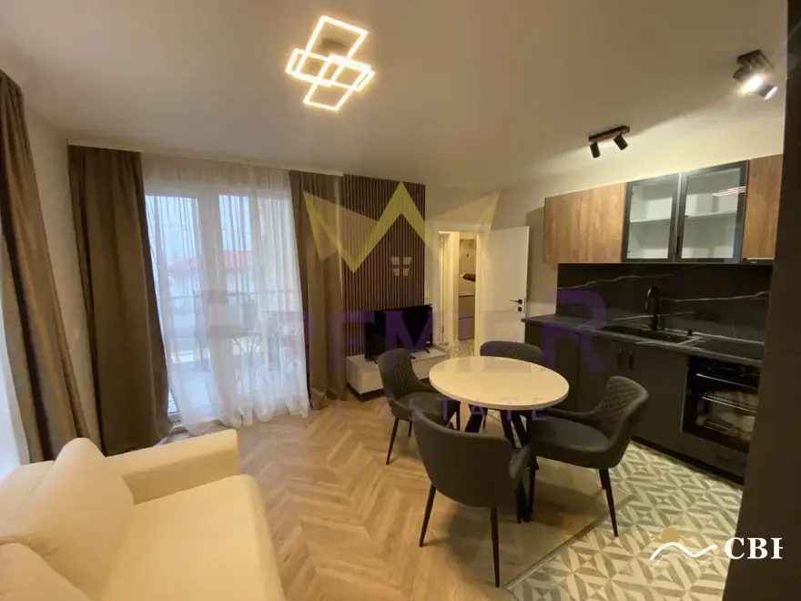 Apartment, 2-room, 53 m², in Varna. Photo 4 of 10. Varna, Black Sea, Bulgaria. Cheap Beach Holiday.