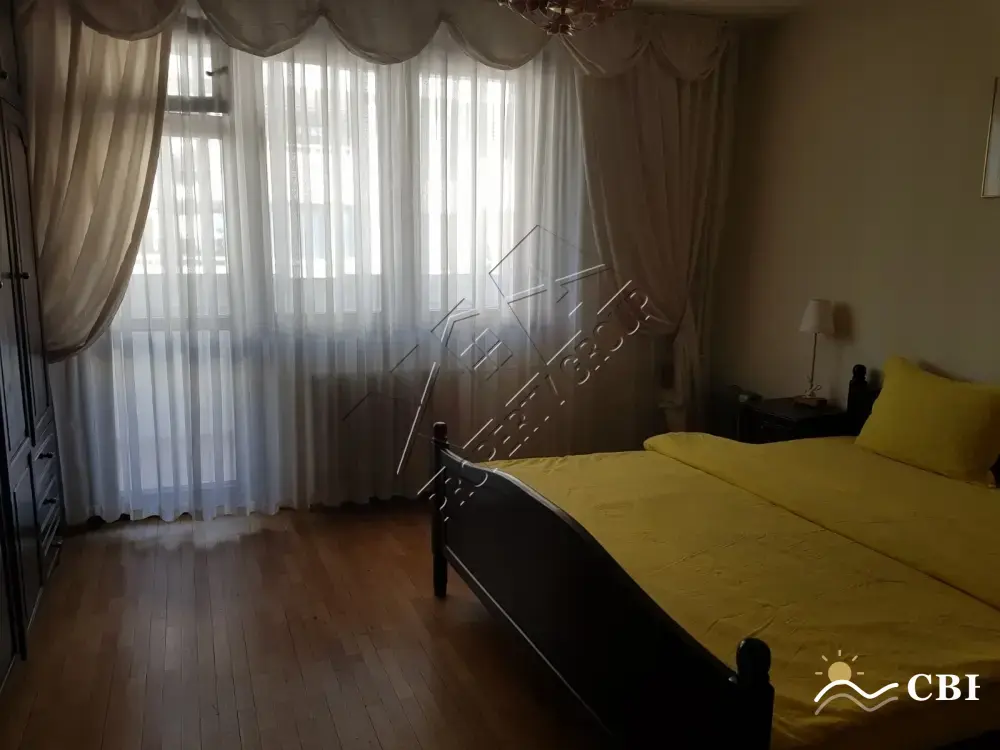 Apartment, 2-room, 65 m², in Burgas. Photo 9 of 12. Burgas, Black Sea, Bulgaria. Cheap Beach Holiday.