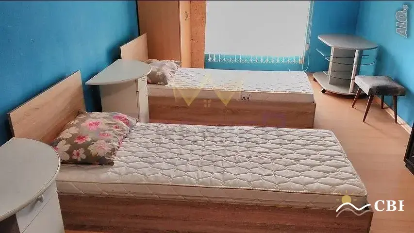 Apartment, 1-room, 55 m², in Varna. Photo 2 of 15. Varna, Black Sea, Bulgaria. Cheap Beach Holiday.