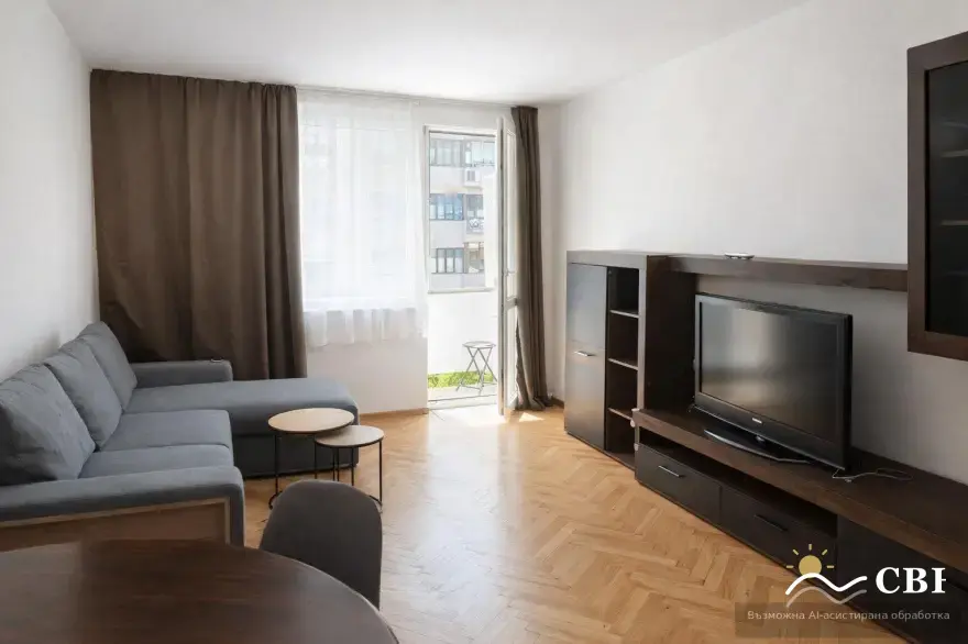 Apartment, 3-room, 70 m², in Varna. Photo 1 of 6. Varna, Black Sea, Bulgaria. Cheap Beach Holiday.