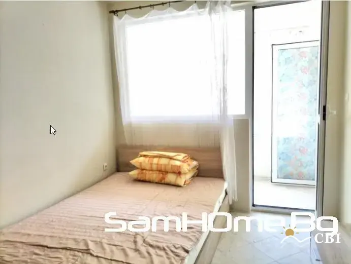Apartment, 1-room, 53 m², in Varna. Photo 6 of 12. Varna, Black Sea, Bulgaria. Cheap Beach Holiday.