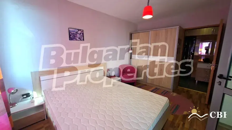 Apartment, 3-room, 84 m², in Varna. Photo 5 of 16. Varna, Black Sea, Bulgaria. Cheap Beach Holiday.