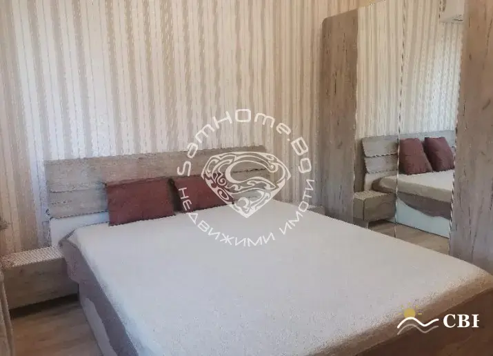 Apartment, 2-room, 100 m², in Varna. Photo 9 of 16. Varna, Black Sea, Bulgaria. Cheap Beach Holiday.