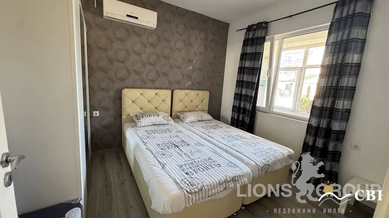 Apartment, 4-room, 80 m², in Varna. Photo 5 of 12. Varna, Black Sea, Bulgaria. Cheap Beach Holiday.
