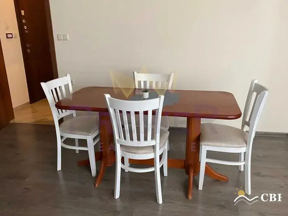 Apartment, 2-room, 60 m², in Varna. Photo 4 of 10. Varna, Black Sea, Bulgaria. Cheap Beach Holiday.