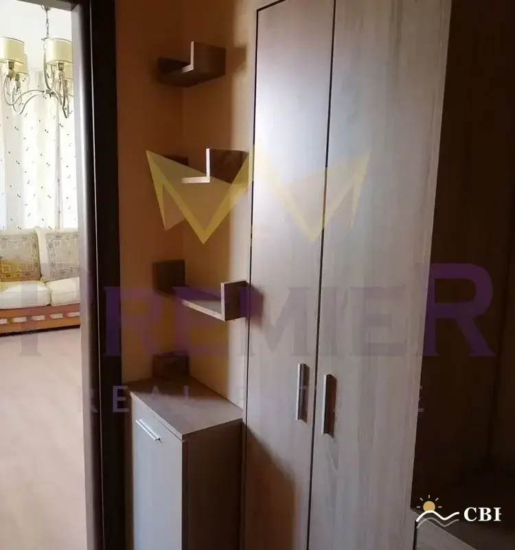 Apartment, 1-room, 25 m², in Varna. Photo 3 of 13. Varna, Black Sea, Bulgaria. Cheap Beach Holiday.