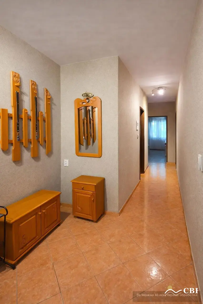 Apartment, 4-room, 102 m², in Varna. Photo 9 of 10. Varna, Black Sea, Bulgaria. Cheap Beach Holiday.