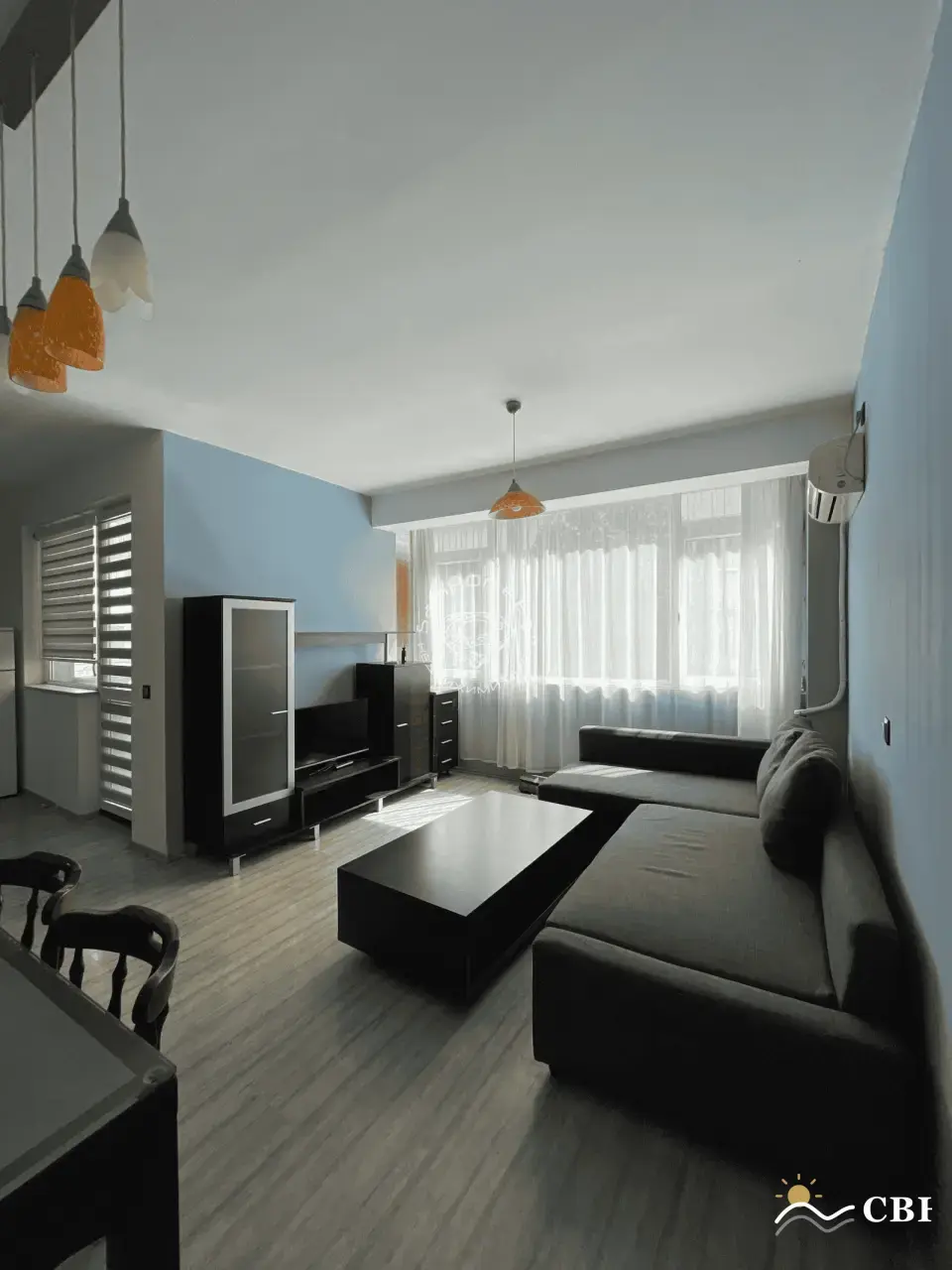 Apartment, 1-room, 70 m², in Varna. Photo 1 of 16. Varna, Black Sea, Bulgaria. Cheap Beach Holiday.