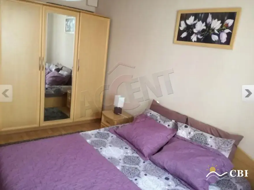 Apartment, 2-room, 76 m², in Varna. Photo 2 of 10. Varna, Black Sea, Bulgaria. Cheap Beach Holiday.