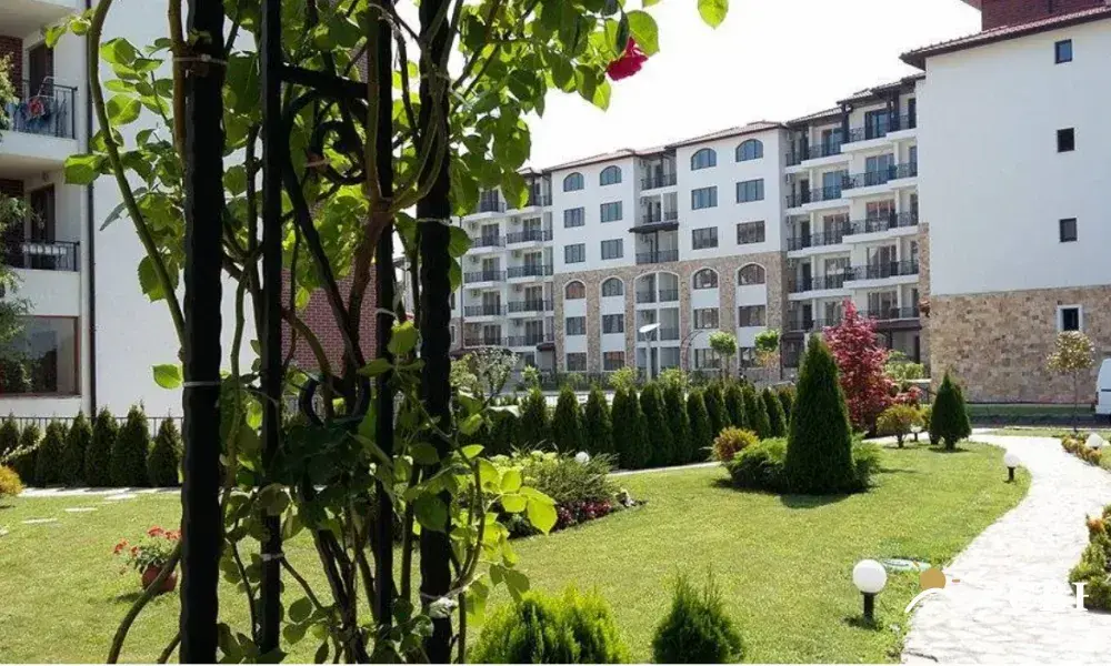 Apartment, 1-room, 50 m², in Nessebar. Photo 2 of 16. Nessebar, Black Sea, Bulgaria. Cheap Beach Holiday.