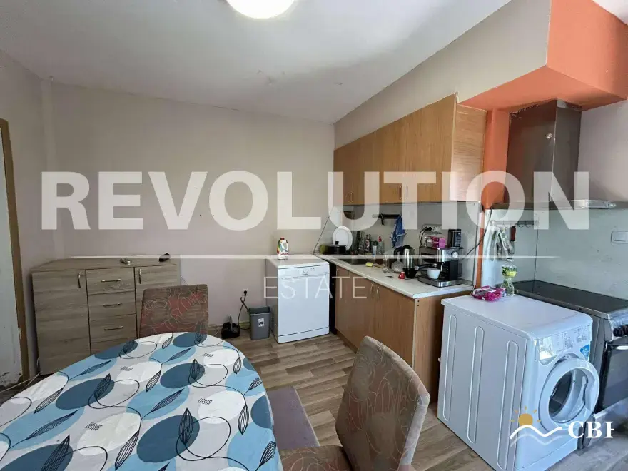 House, 1-room, 100 m², in Varna. Photo 6 of 9. Varna, Black Sea, Bulgaria. Cheap Beach Holiday.