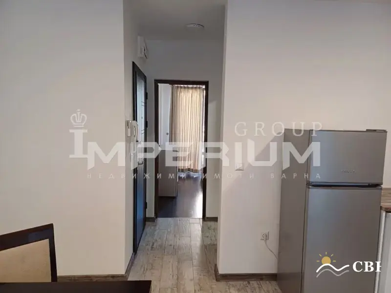Apartment, 1-room, 25495 m², in Varna. Photo 5 of 9. Varna, Black Sea, Bulgaria. Cheap Beach Holiday.