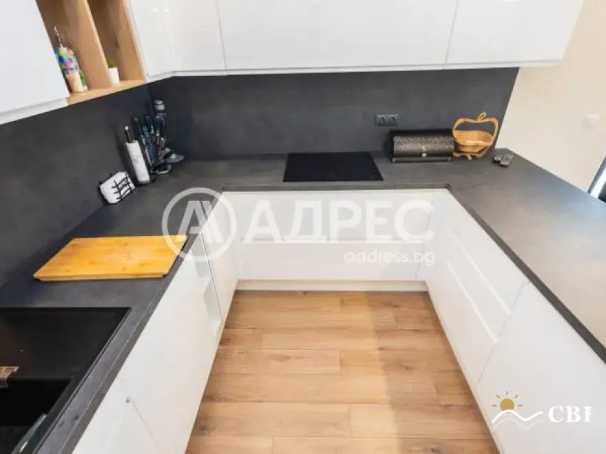 Apartment, 1-room, 233 m², in Varna. Photo 5 of 16. Varna, Black Sea, Bulgaria. Cheap Beach Holiday.