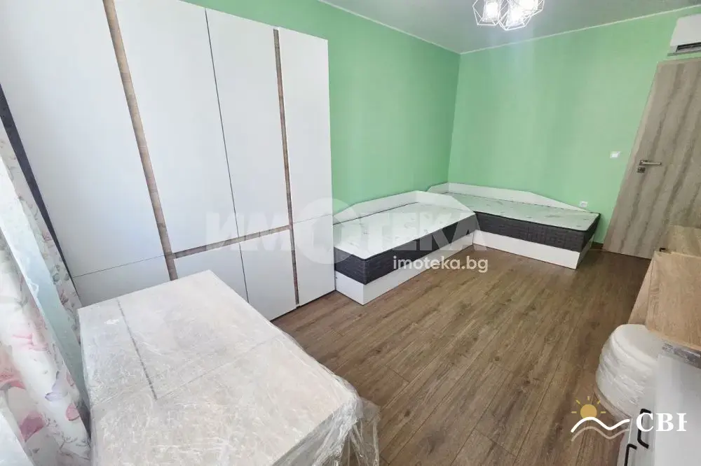 Apartment, 3-room, 91 m², in Varna. Photo 5 of 14. Varna, Black Sea, Bulgaria. Cheap Beach Holiday.