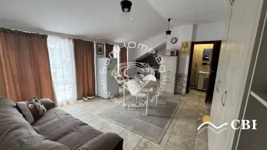 Apartment, 3-room, 44 m², in Varna. Photo 2 of 16. Varna, Black Sea, Bulgaria. Cheap Beach Holiday.