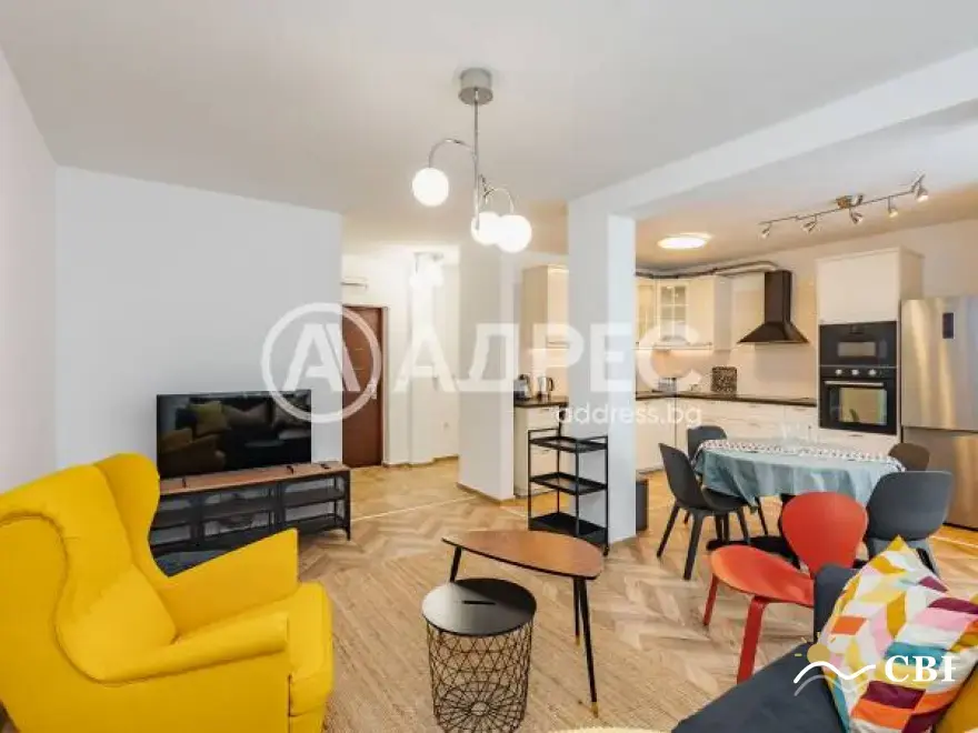 Apartment, 3-room, 110 m², in Varna. Photo 4 of 16. Varna, Black Sea, Bulgaria. Cheap Beach Holiday.