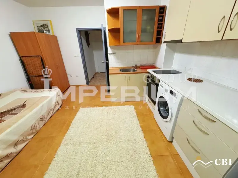 Apartment, 1-room, 265 m², in Varna. Photo 3 of 7. Varna, Black Sea, Bulgaria. Cheap Beach Holiday.