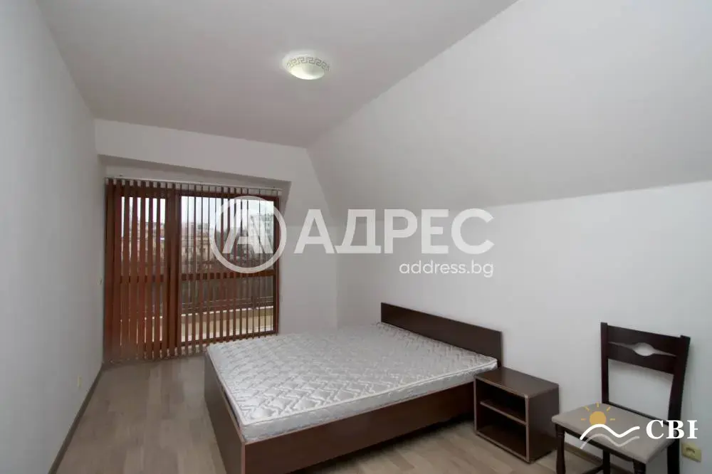 Apartment, 2-room, 60 m², in Varna. Photo 4 of 7. Varna, Black Sea, Bulgaria. Cheap Beach Holiday.