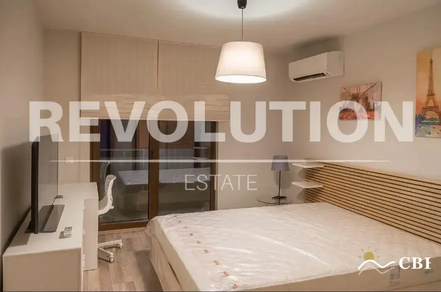 Apartment, 2-room, 80 m², in Varna. Photo 4 of 6. Varna, Black Sea, Bulgaria. Cheap Beach Holiday.