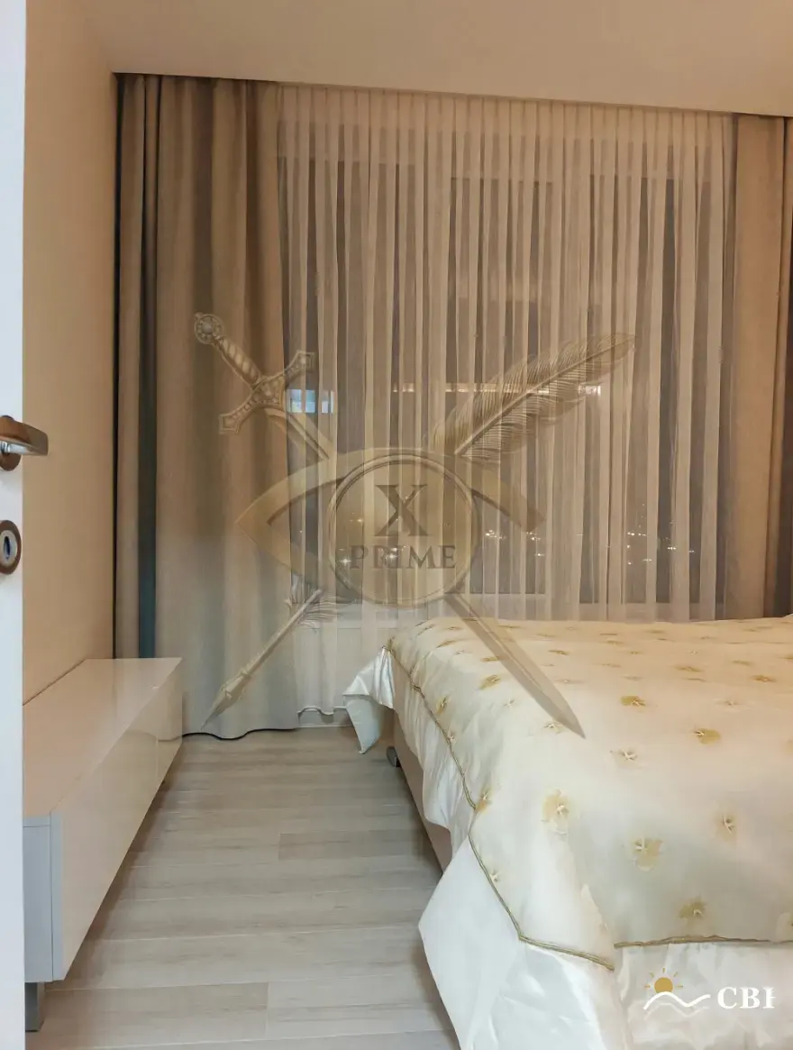Apartment, 2-room, 65 m², in Varna. Photo 5 of 6. Varna, Black Sea, Bulgaria. Cheap Beach Holiday.