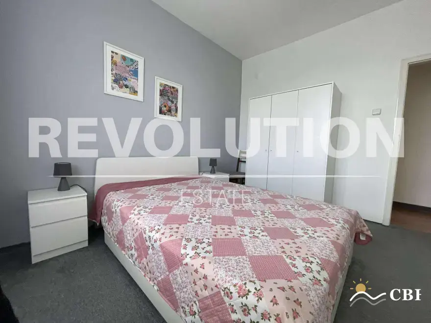 Apartment, 2-room, 70 m², in Varna. Photo 4 of 7. Varna, Black Sea, Bulgaria. Cheap Beach Holiday.