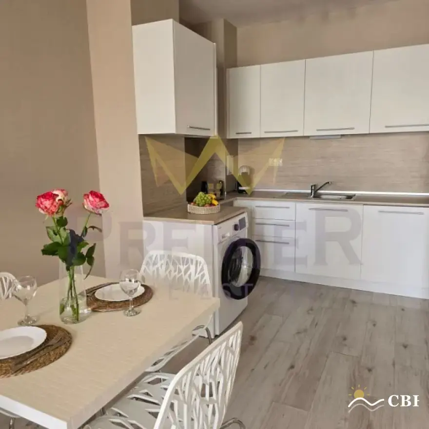 Apartment, 2-room, 75 m², in Varna. Photo 1 of 15. Varna, Black Sea, Bulgaria. Cheap Beach Holiday.