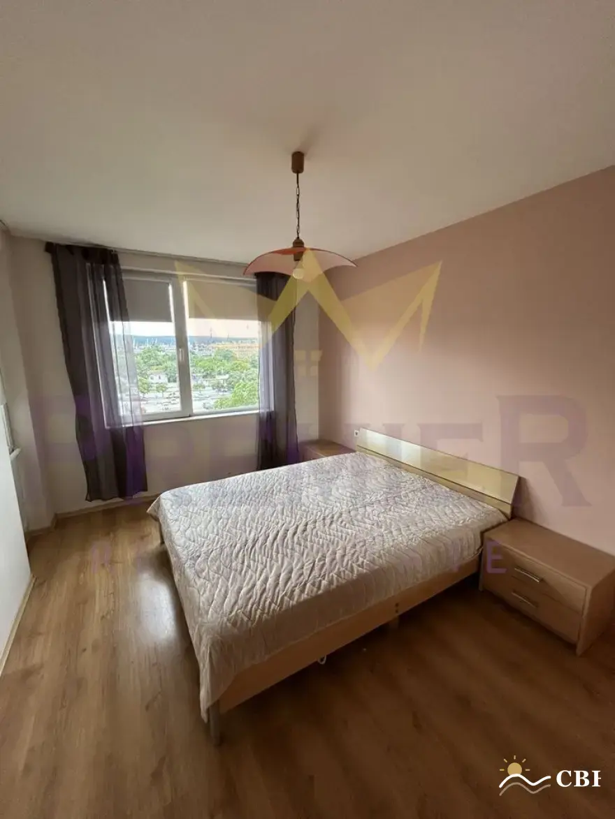 Apartment, 2-room, 75 m², in Varna. Photo 6 of 16. Varna, Black Sea, Bulgaria. Cheap Beach Holiday.