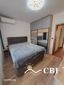 Apartment, 2-room, 63 m², in Varna. Photo 5 of 8. Varna, Black Sea, Bulgaria. Cheap Beach Holiday.