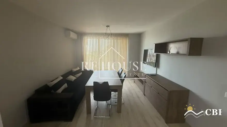 Apartment, 2-room, 60 m², in Varna. Photo 2 of 9. Varna, Black Sea, Bulgaria. Cheap Beach Holiday.