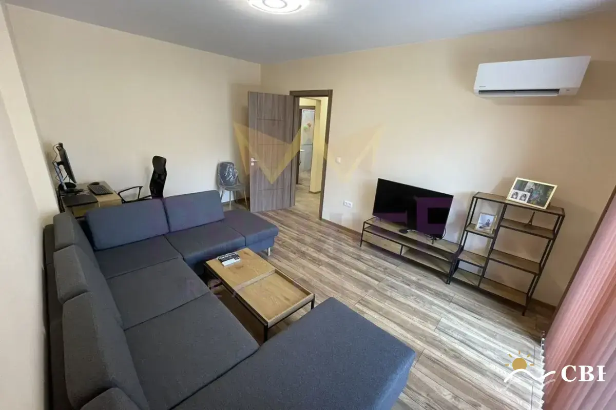 Apartment, 3-room, 90 m², in Gradina. Photo 5 of 16. Gradina, Black Sea, Bulgaria. Cheap Beach Holiday.