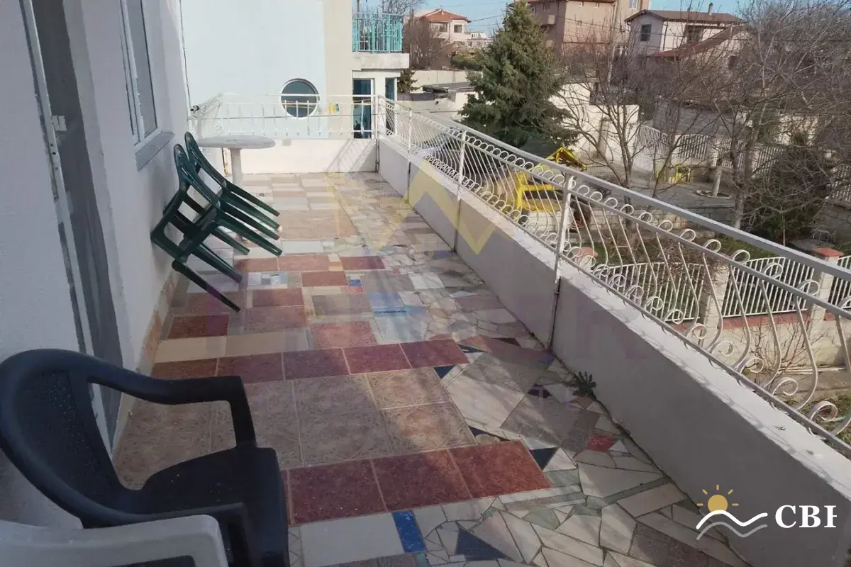 House, 1-room, 110 m², in Varna. Photo 8 of 12. Varna, Black Sea, Bulgaria. Cheap Beach Holiday.