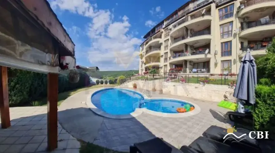 Apartment, 2-room, 65 m², in Vinitsa. Photo 8 of 9. Vinitsa, Black Sea, Bulgaria. Cheap Beach Holiday.