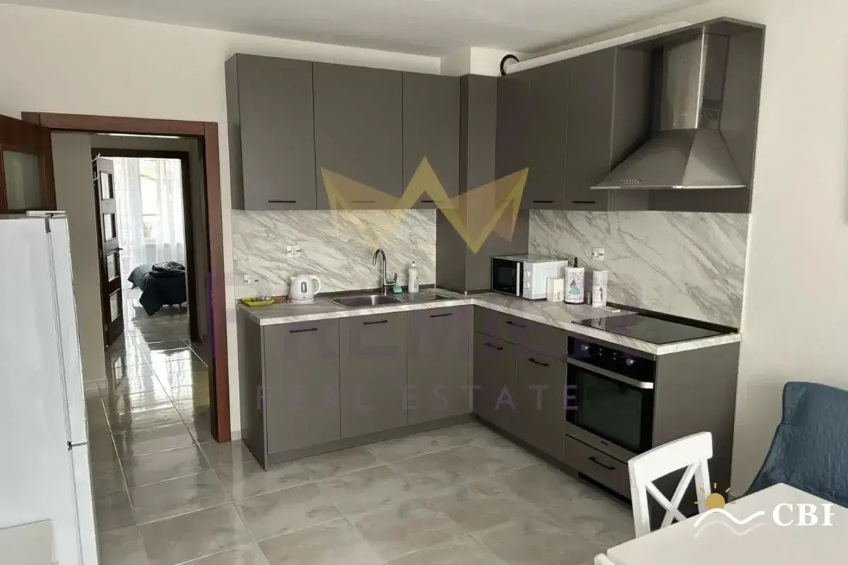 Apartment, 2-room, 55 m², in Varna. Photo 1 of 11. Varna, Black Sea, Bulgaria. Cheap Beach Holiday.